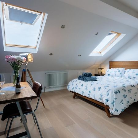 Luxury And Bright Bedrooms In Queens Park Londres Exterior foto