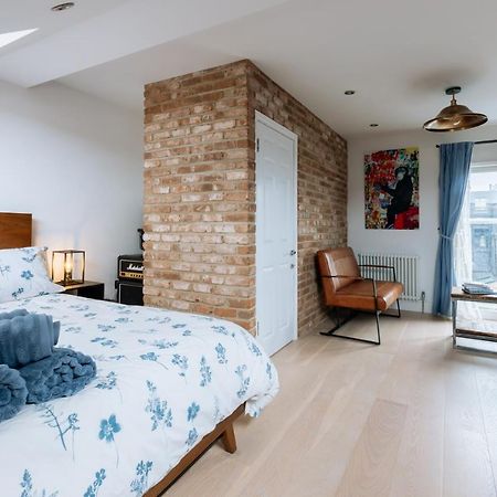 Luxury And Bright Bedrooms In Queens Park Londres Exterior foto