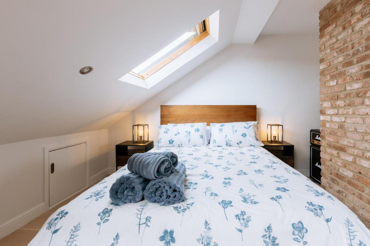 Luxury And Bright Bedrooms In Queens Park Londres Exterior foto