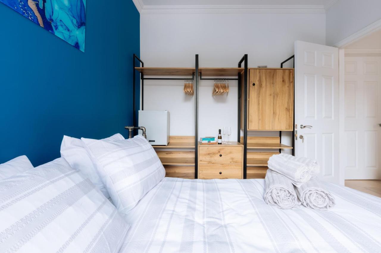 Luxury And Bright Bedrooms In Queens Park Londres Exterior foto