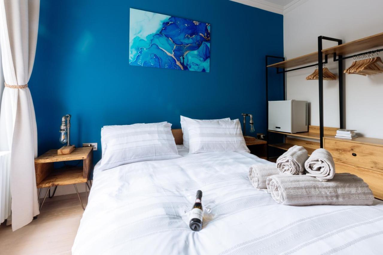 Luxury And Bright Bedrooms In Queens Park Londres Exterior foto