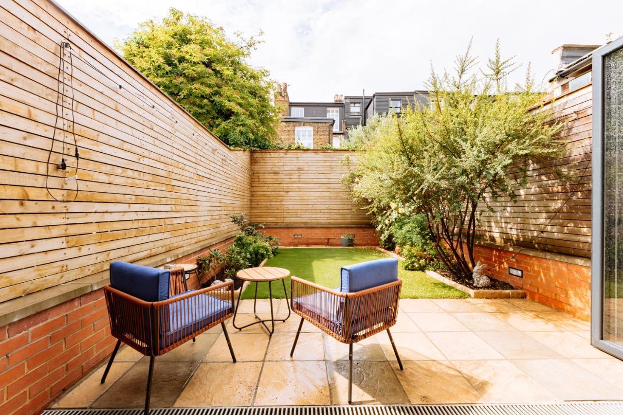 Luxury And Bright Bedrooms In Queens Park Londres Exterior foto