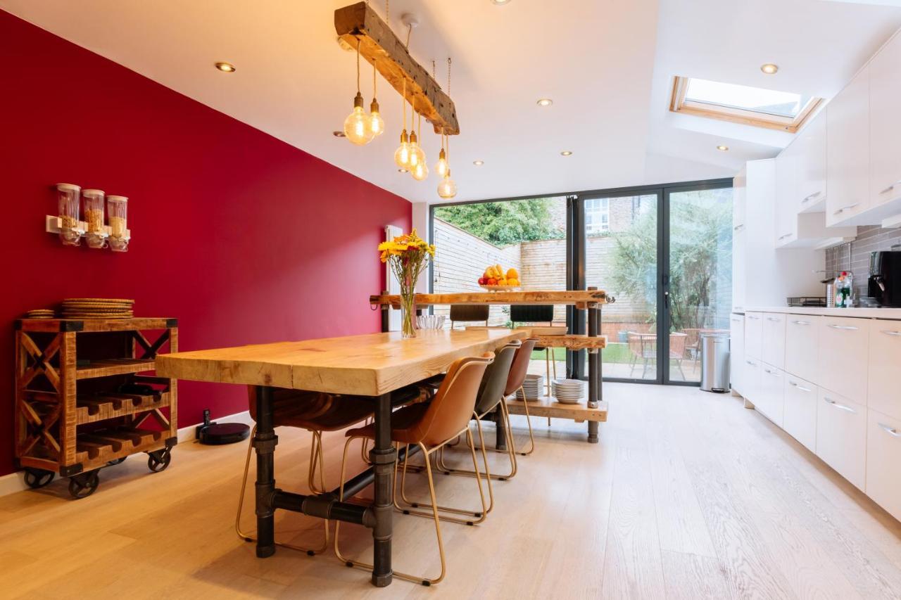 Luxury And Bright Bedrooms In Queens Park Londres Exterior foto