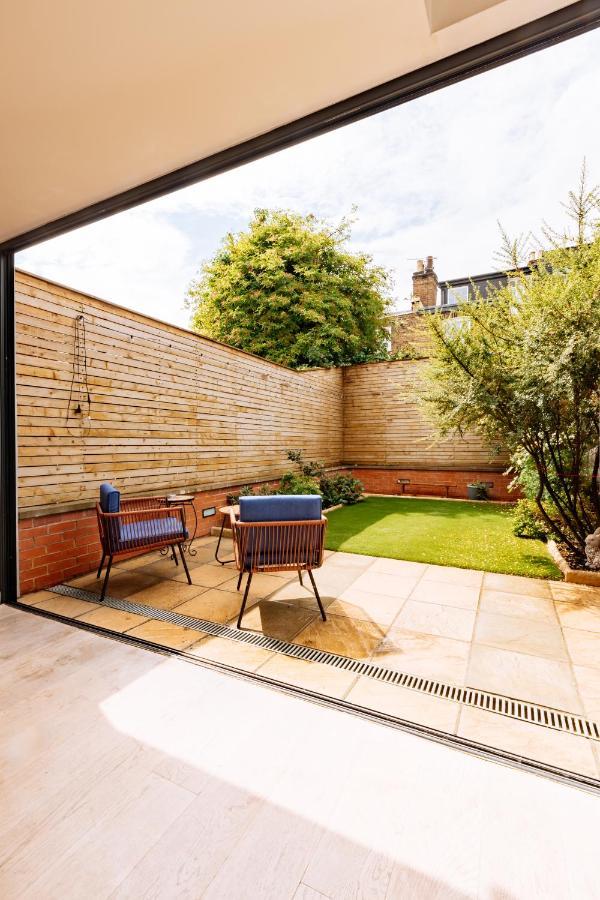Luxury And Bright Bedrooms In Queens Park Londres Exterior foto